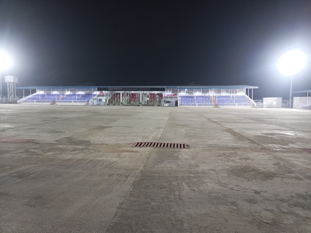 Muhammadu Buhari Civic Center photo 3